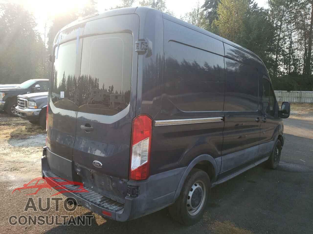 FORD TRANSIT 2017 - 1FTYE1DG0HKA07306