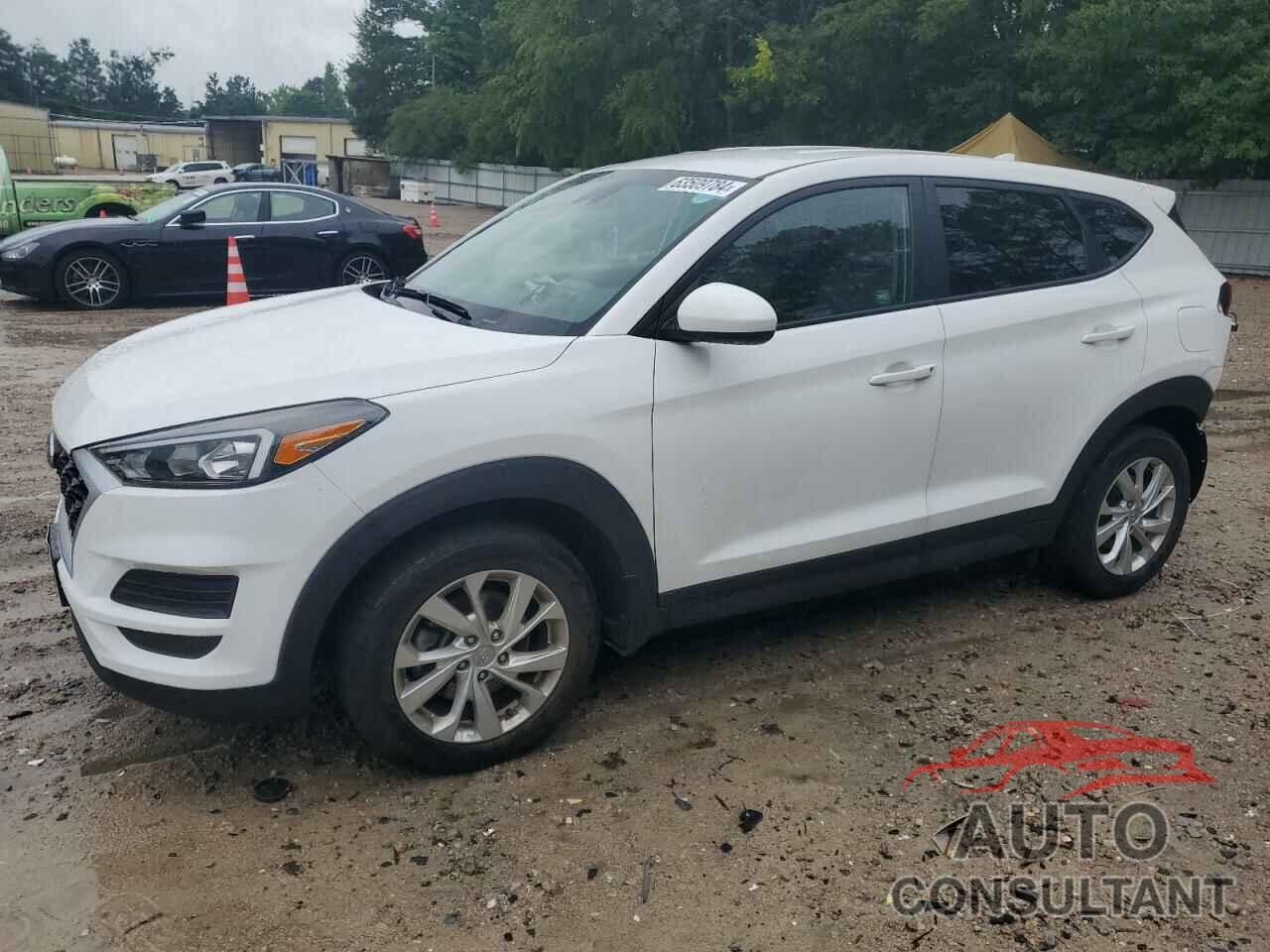 HYUNDAI TUCSON 2019 - KM8J2CA44KU006778