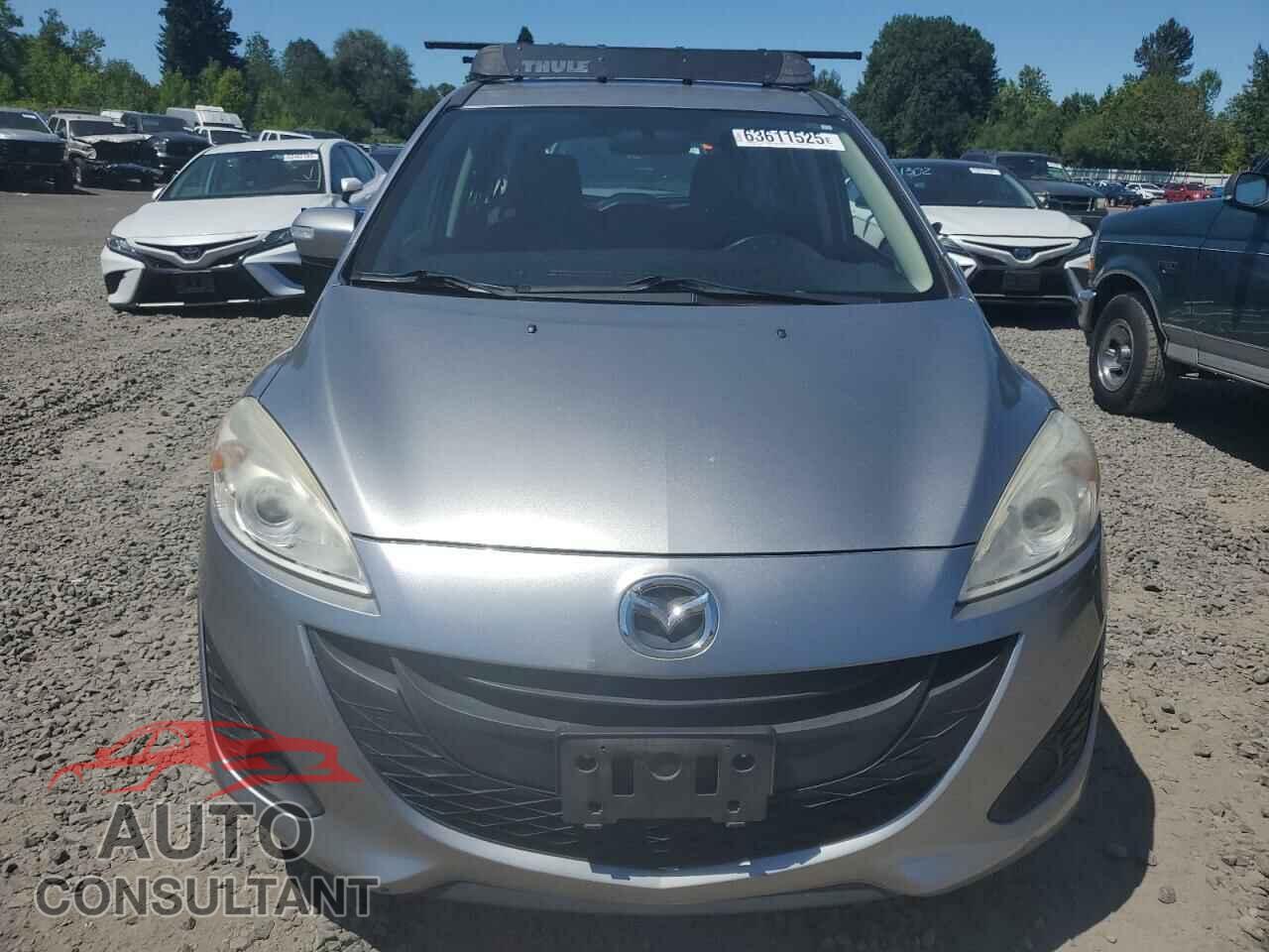 MAZDA 5 2014 - JM1CW2BL4E0177446