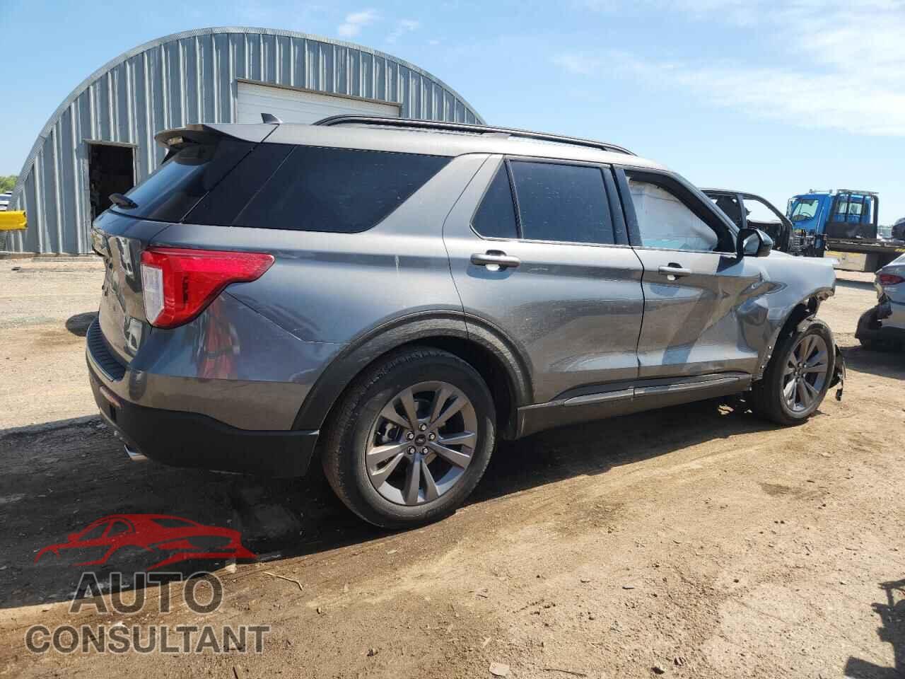 FORD EXPLORER 2024 - 1FMSK7DH9RGA66882