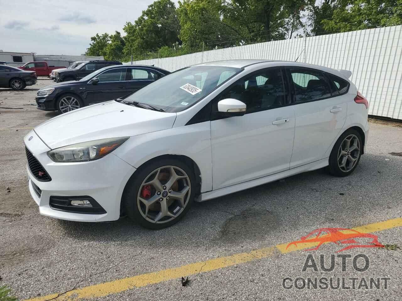 FORD FOCUS 2017 - 1FADP3L93HL276889