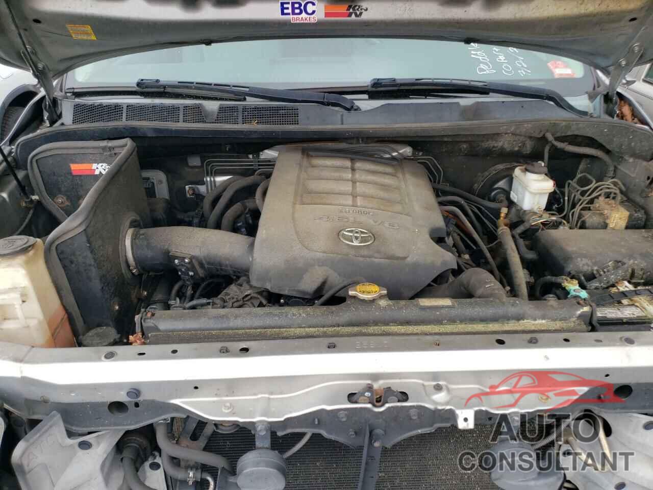 TOYOTA TUNDRA 2013 - 5TFUM5F12DX049541