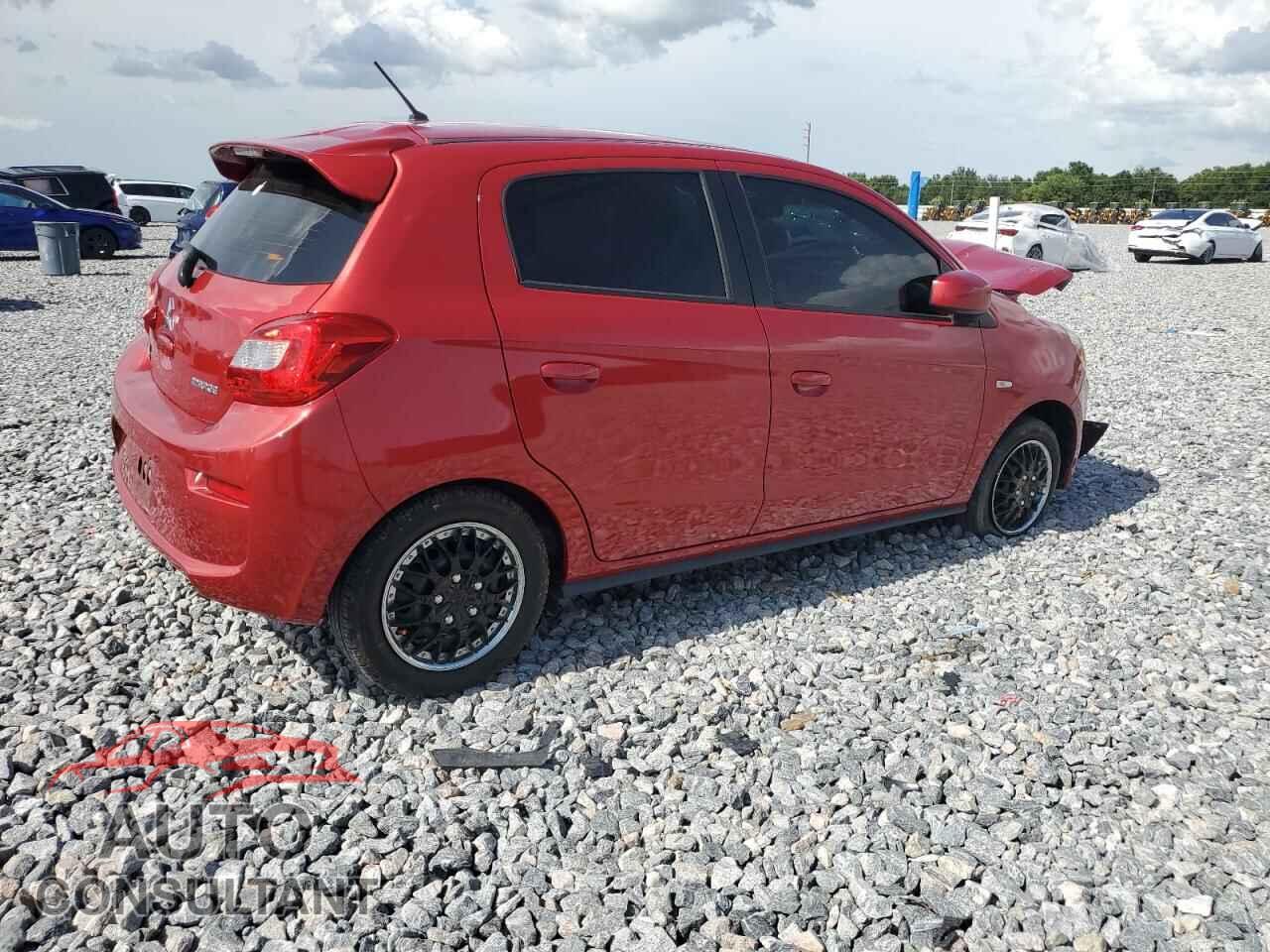 MITSUBISHI MIRAGE 2019 - ML32A3HJ2KH008483