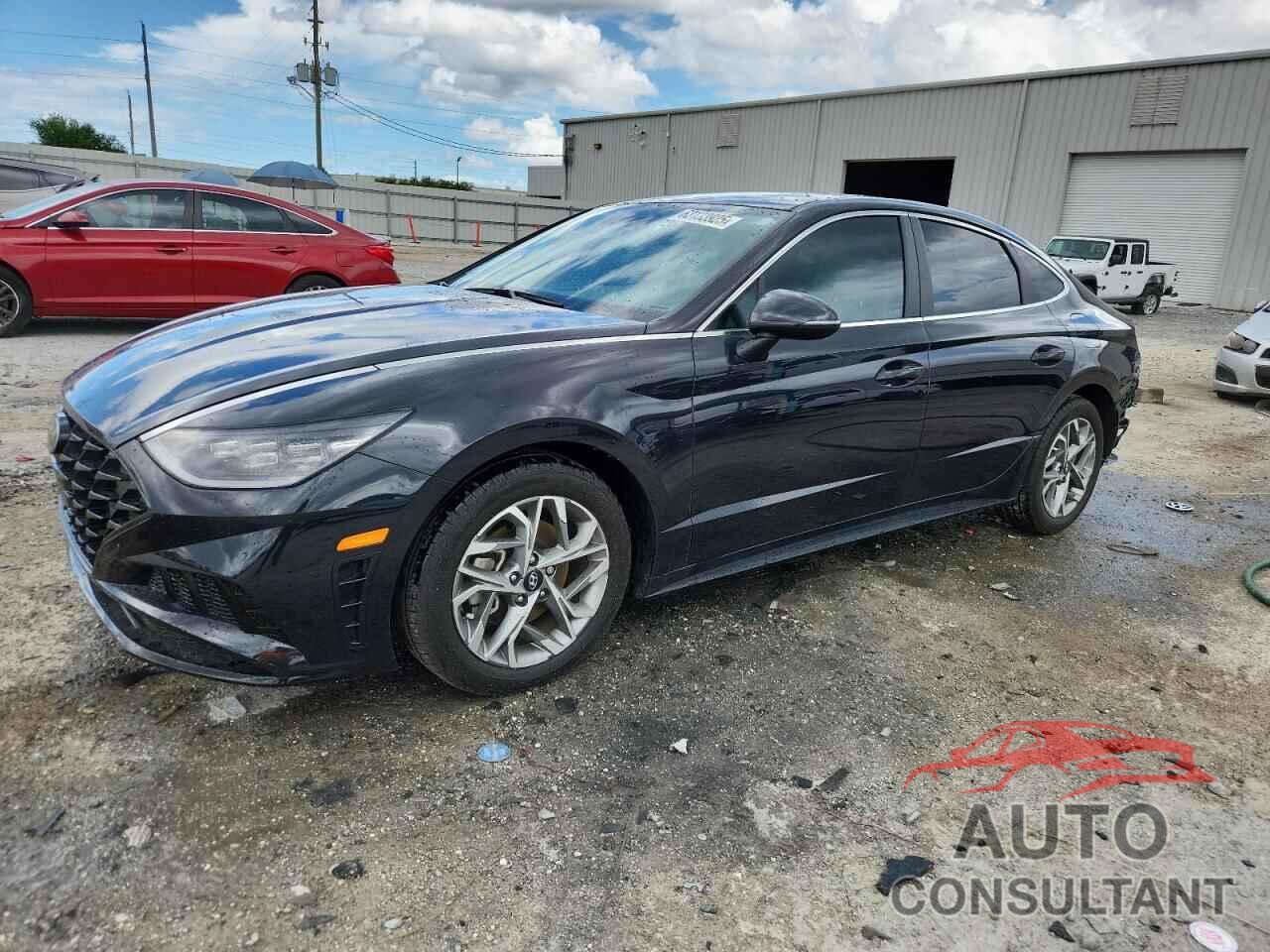 HYUNDAI SONATA 2023 - KMHL64JAXPA303989