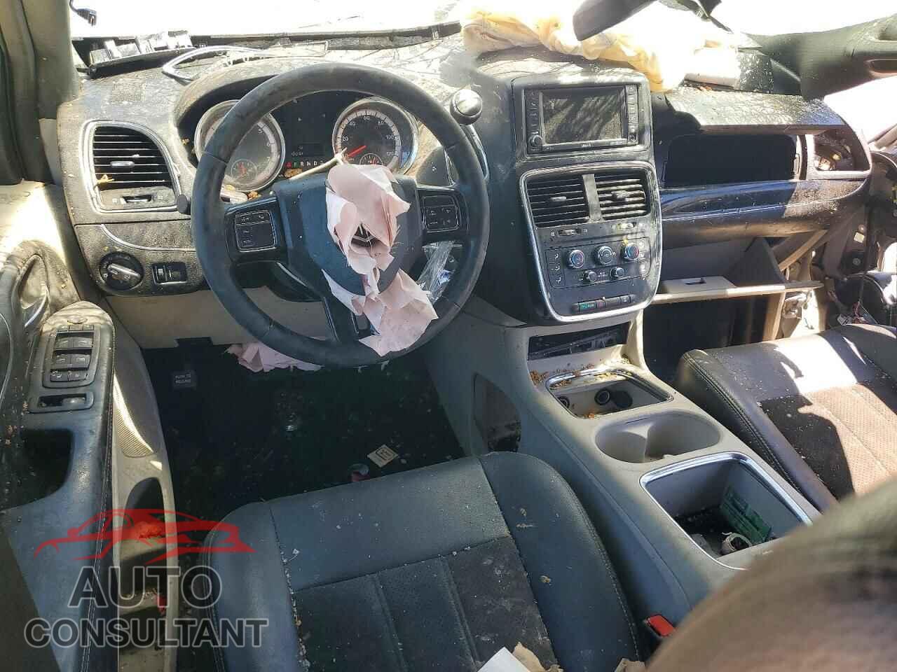 DODGE CARAVAN 2019 - 2C4RDGCG4KR578320