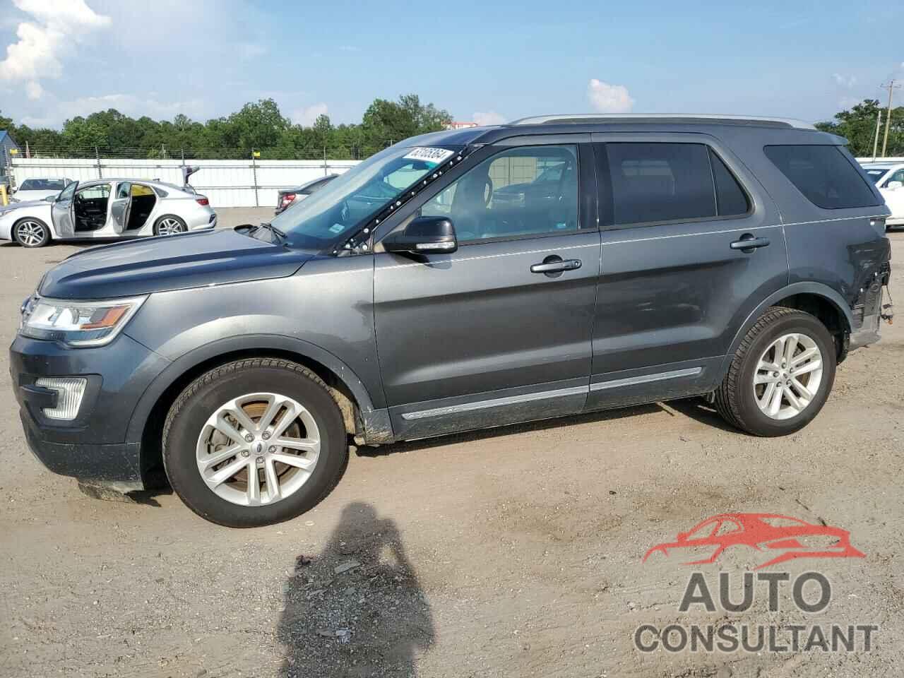 FORD EXPLORER 2016 - 1FM5K7D85GGD10585