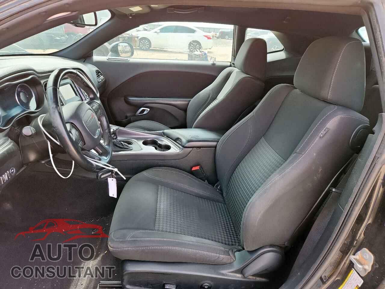 DODGE CHALLENGER 2017 - 2C3CDZAG7HH550681