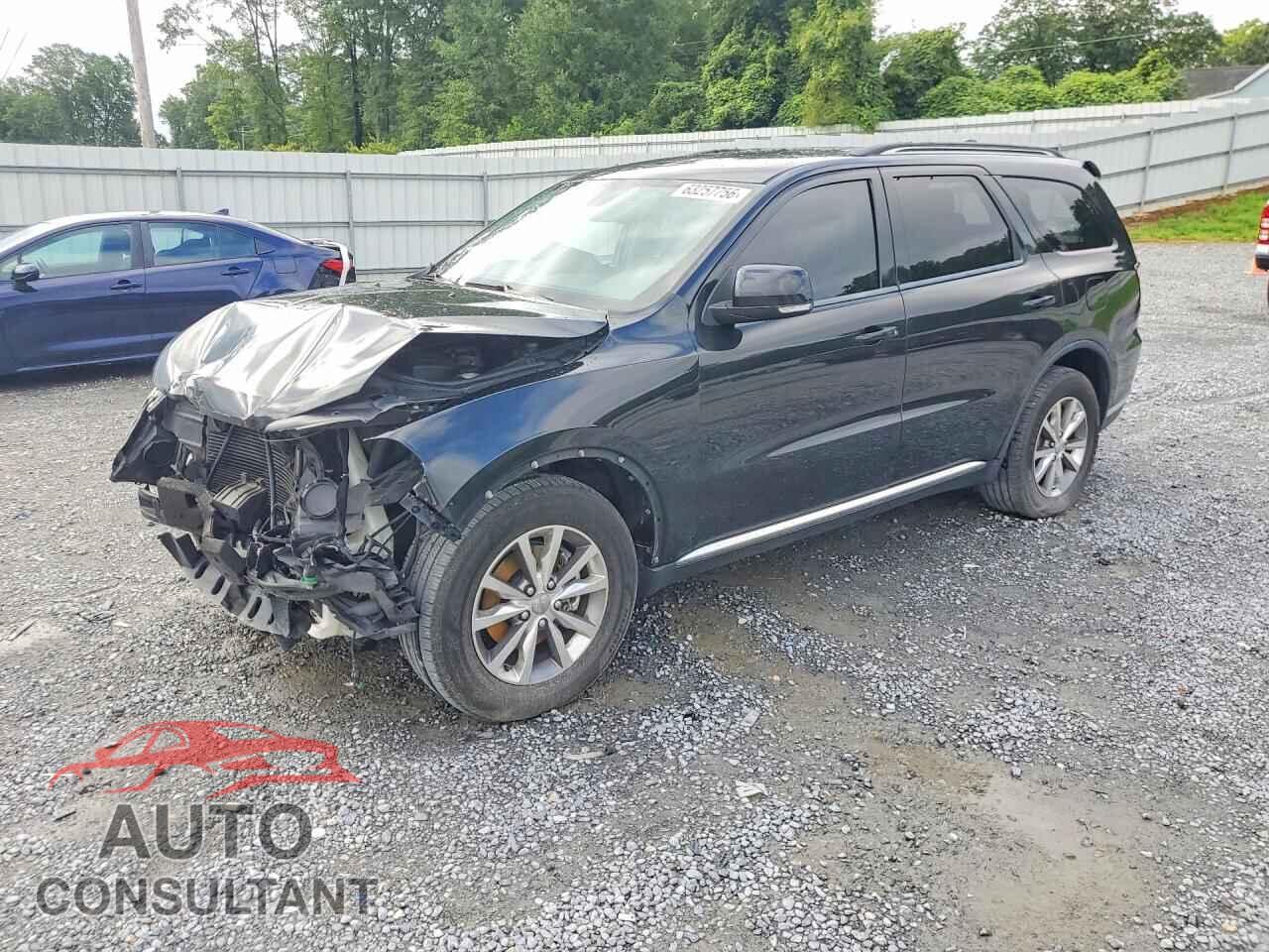 DODGE DURANGO 2015 - 1C4RDHDG5FC702422