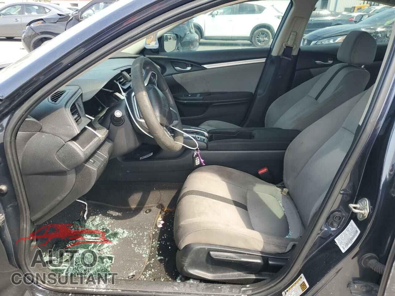 HONDA CIVIC 2017 - 19XFC2F78HE055977