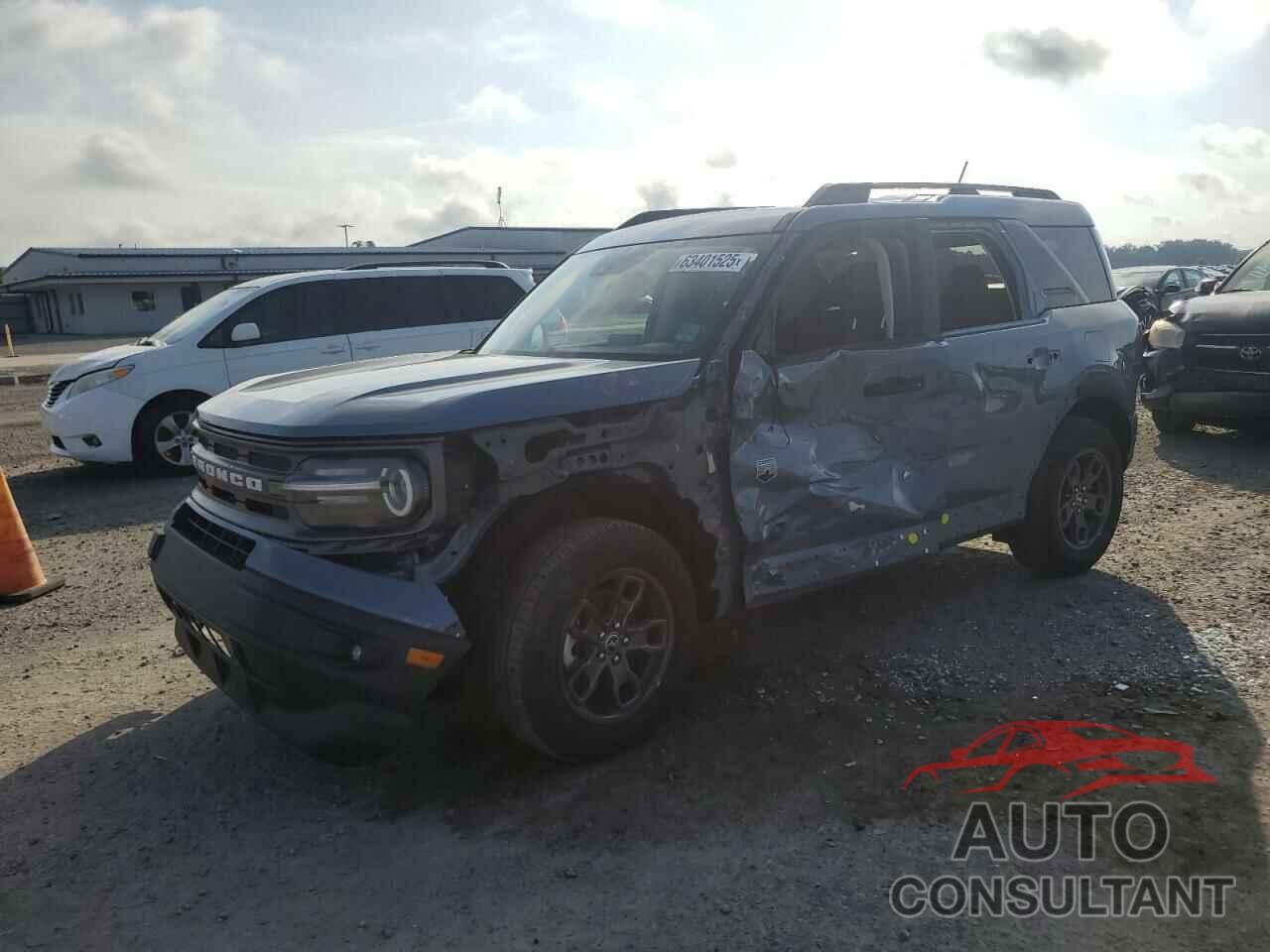 FORD BRONCO 2024 - 3FMCR9B6XRRF49111