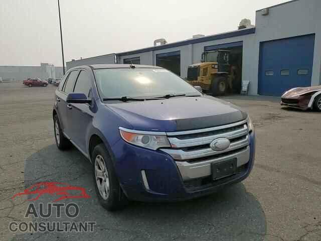 FORD EDGE 2014 - 2FMDK4JC8EBA45166