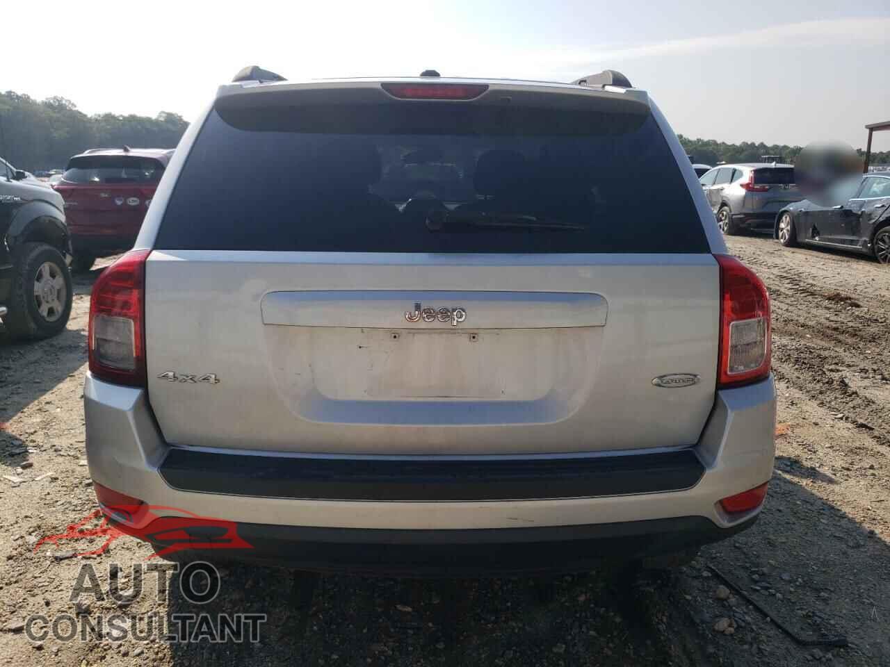 JEEP COMPASS 2011 - 1J4NF1FB2BD135425