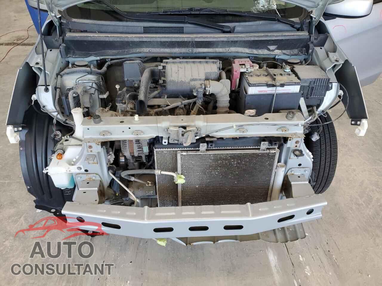 MITSUBISHI MIRAGE 2017 - ML32F3FJ9HHF09984