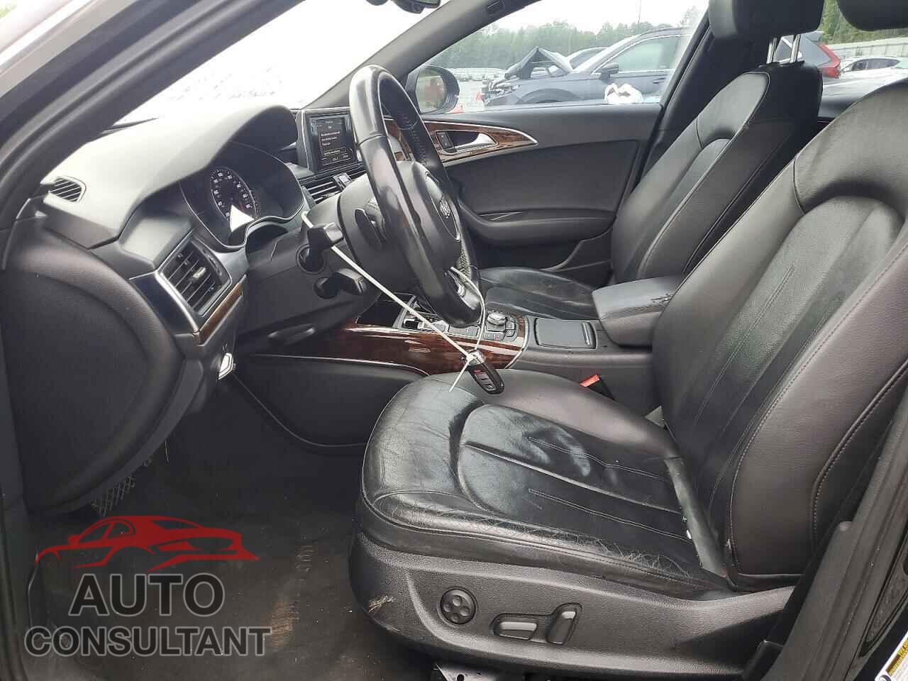 AUDI A6 2015 - WAUCFAFC3FN018214