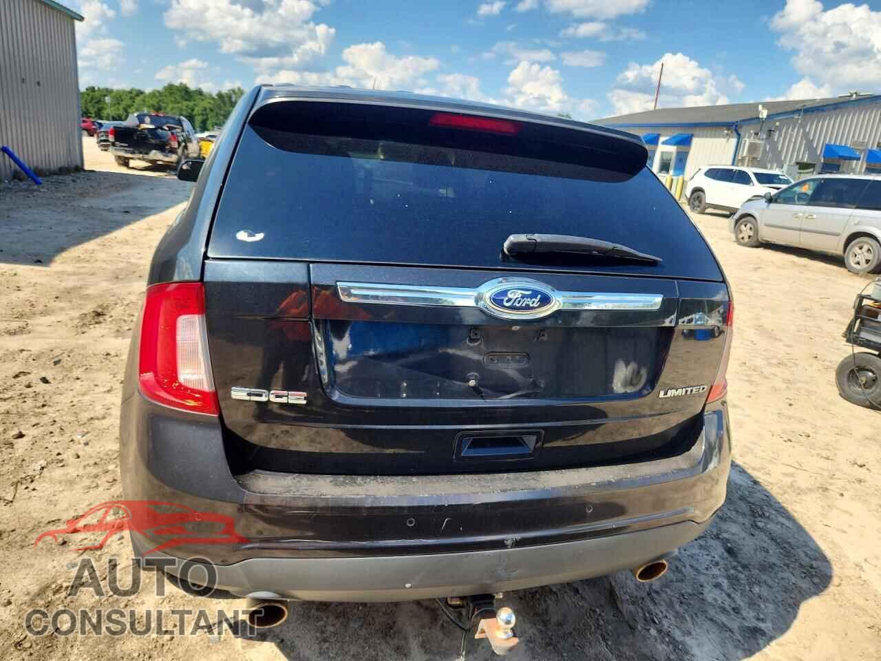 FORD EDGE 2014 - 2FMDK3KCXEBA91140