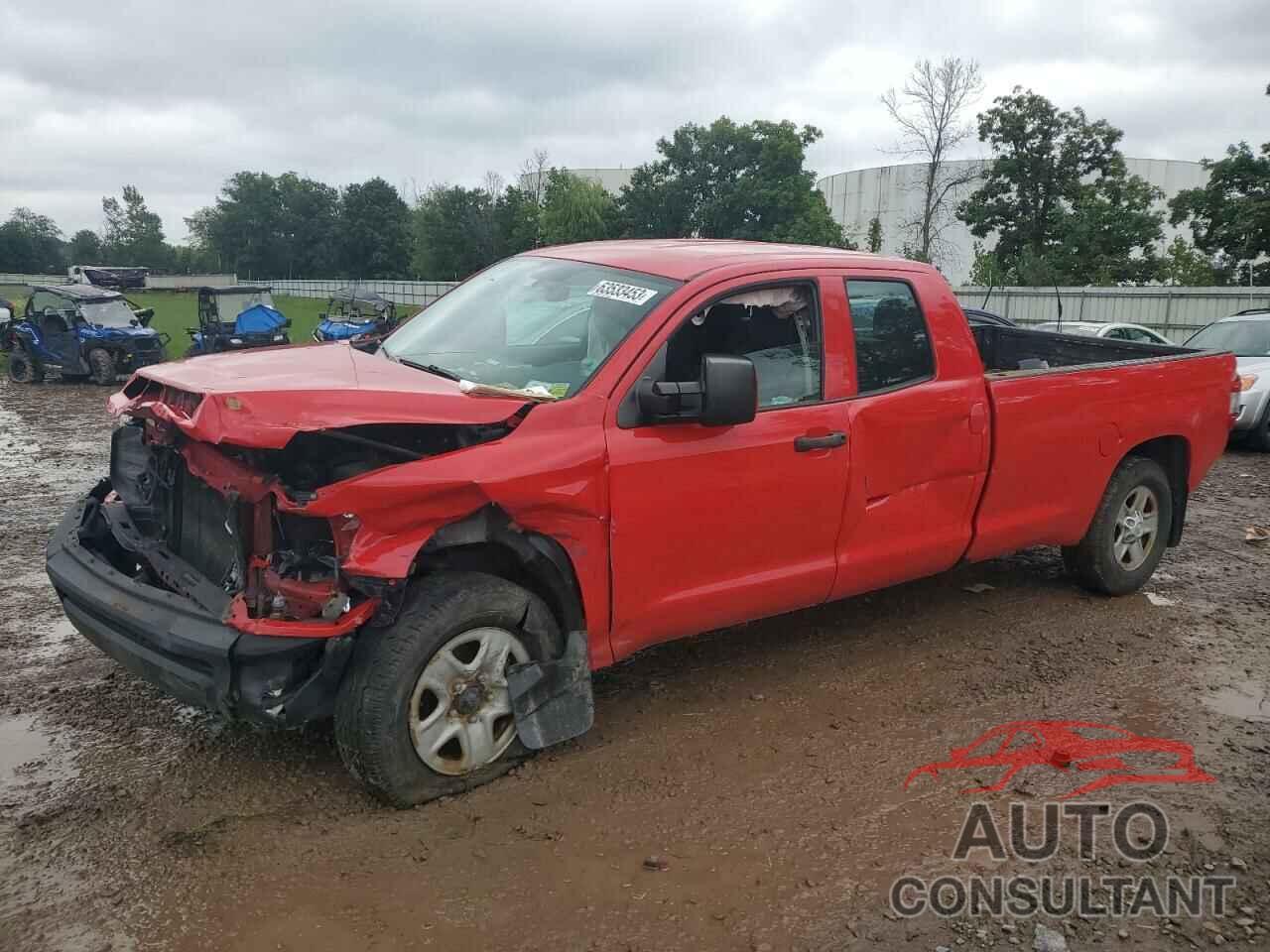 TOYOTA TUNDRA 2016 - 5TFCY5F15GX020393