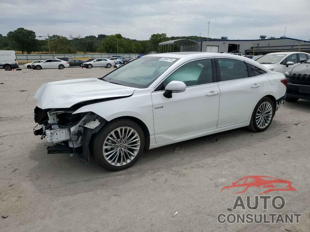 TOYOTA AVALON 2019 - 4T1B21FB0KU008379