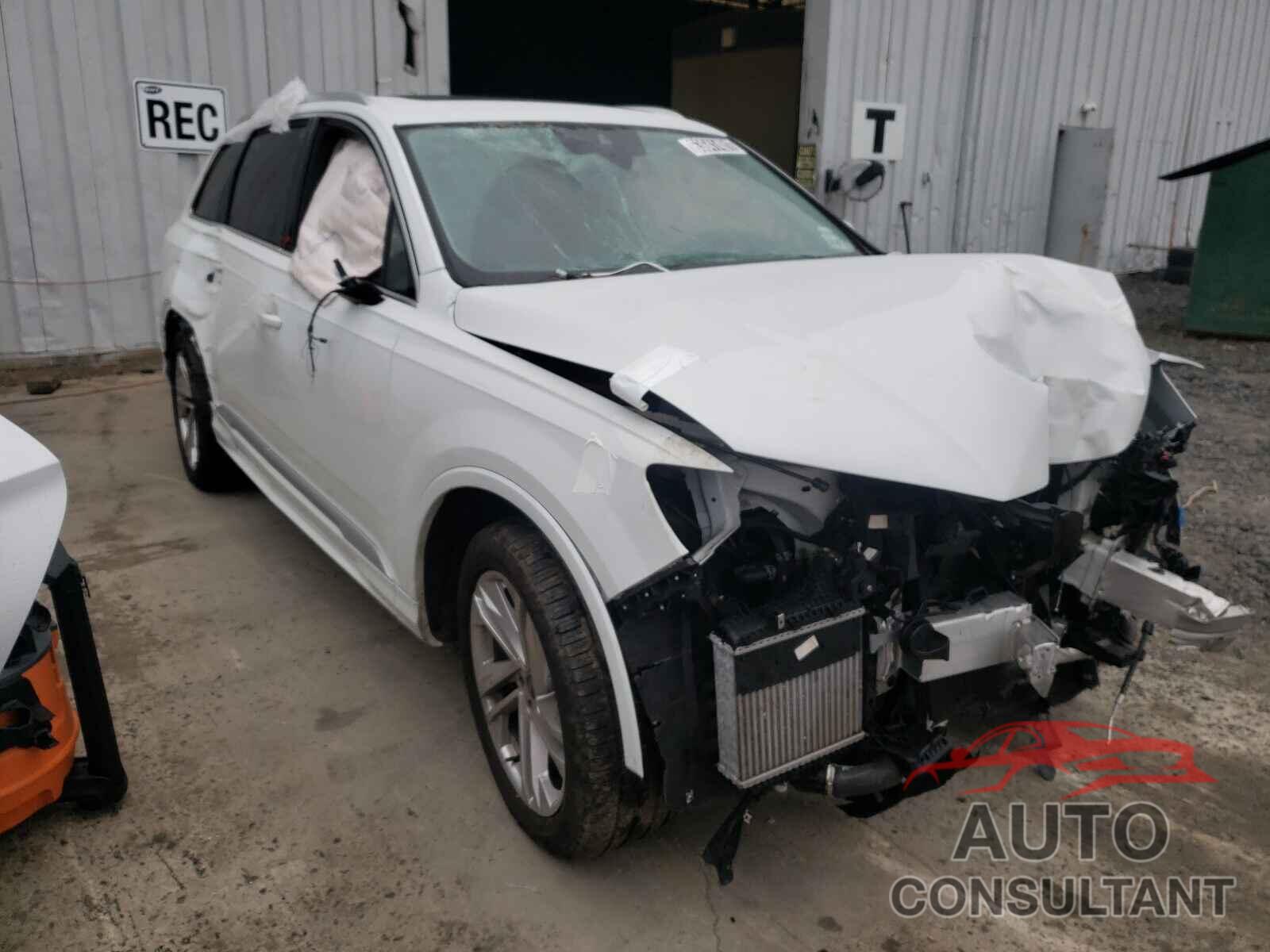 AUDI Q7 2021 - WA1LXAF78MD017589