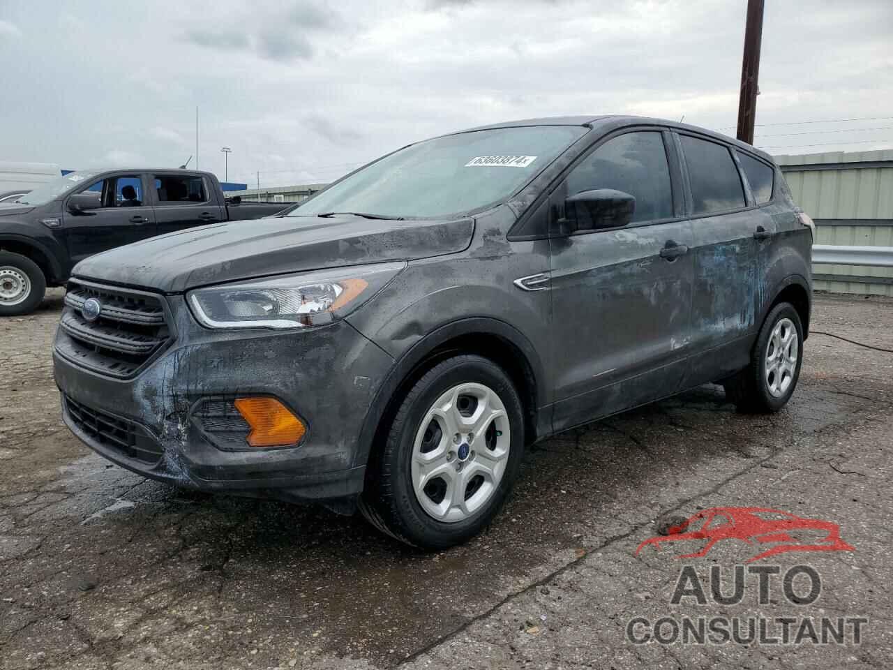 FORD ESCAPE 2017 - 1FMCU0F71HUA93407