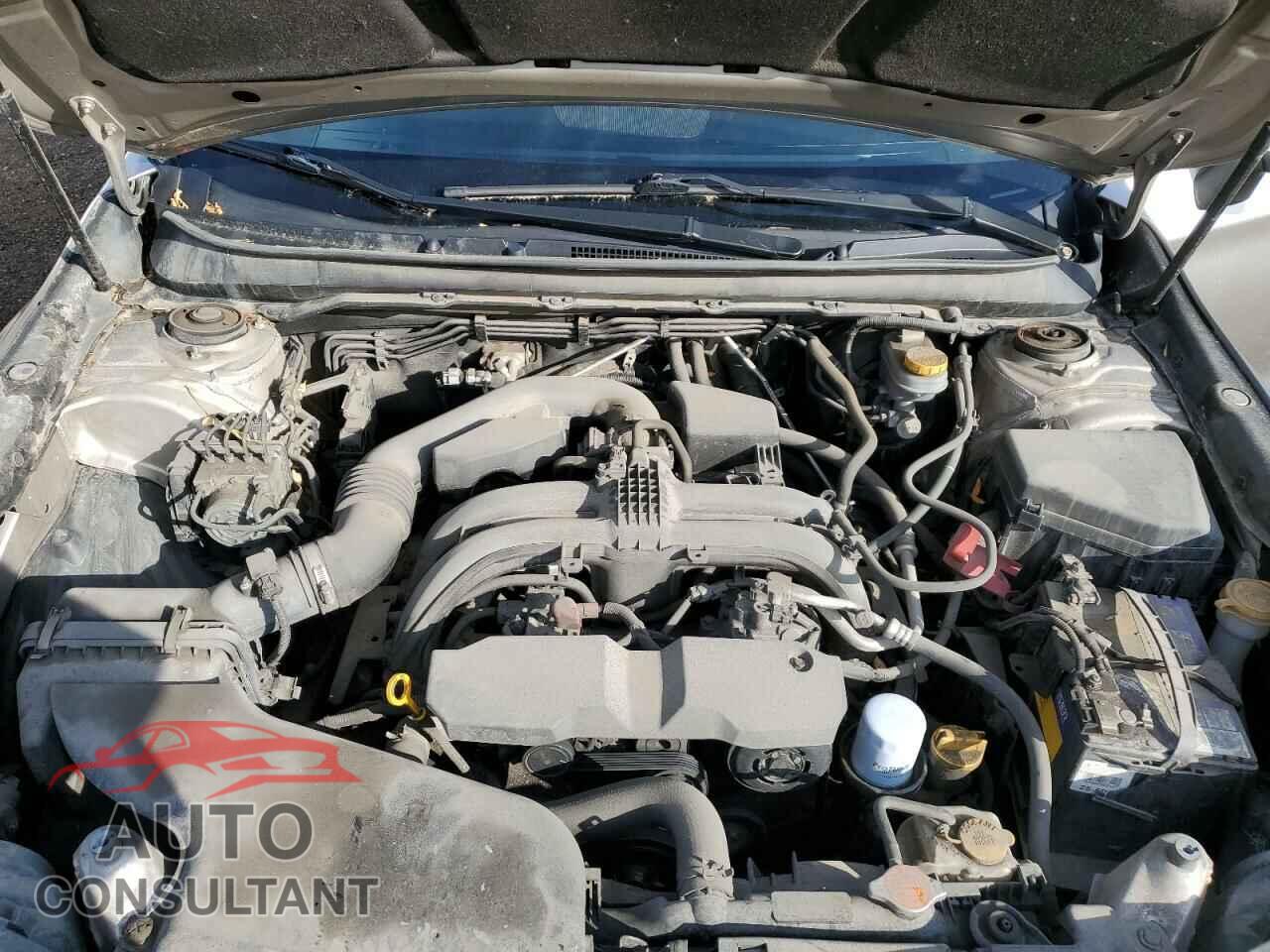 SUBARU OUTBACK 2016 - 4S4BSCAC6G3292965