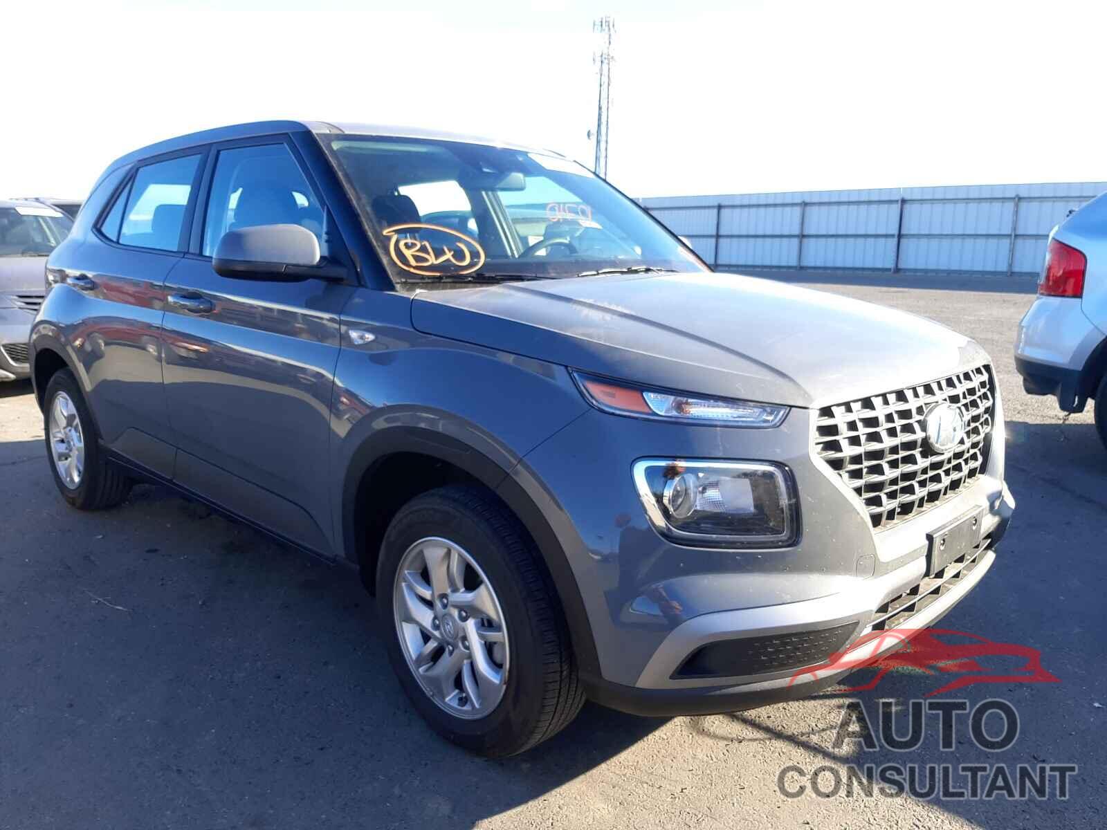 HYUNDAI VENUE 2021 - KMHRB8A32MU087323