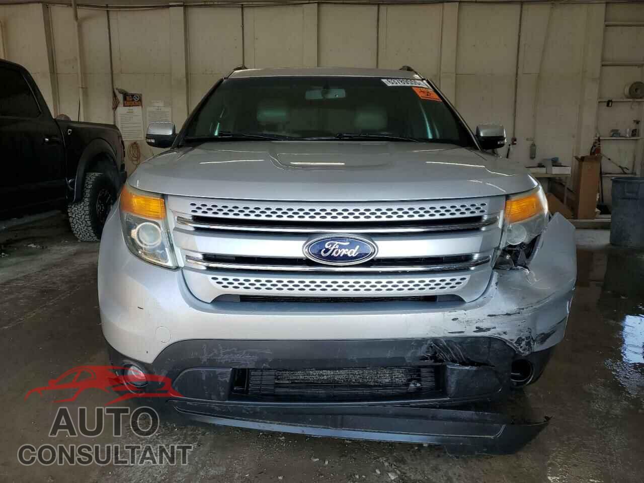 FORD EXPLORER 2013 - 1FM5K7F86DGA08456