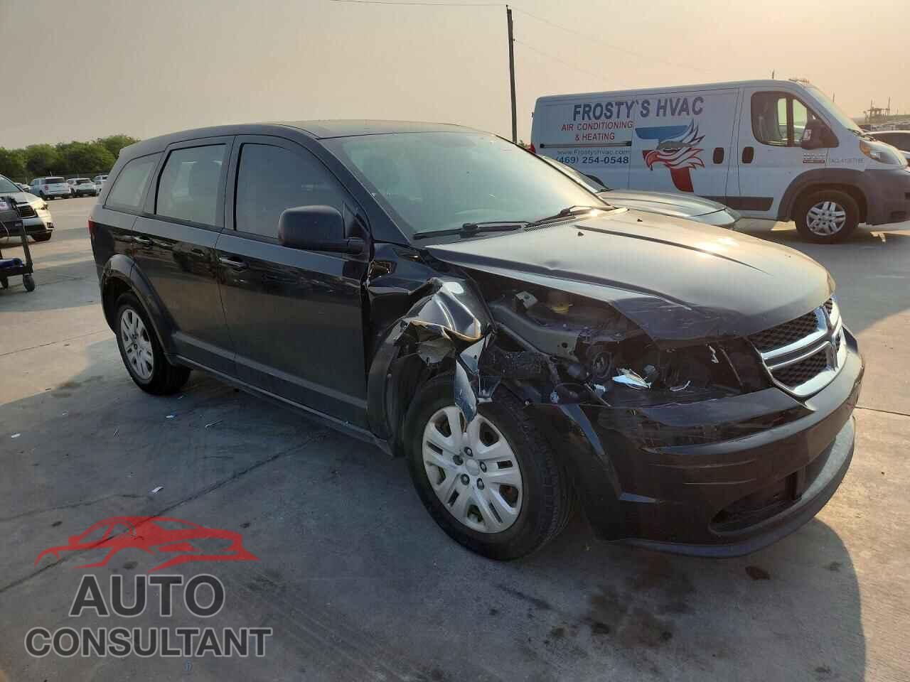 DODGE JOURNEY 2015 - 3C4PDCAB3FT679794