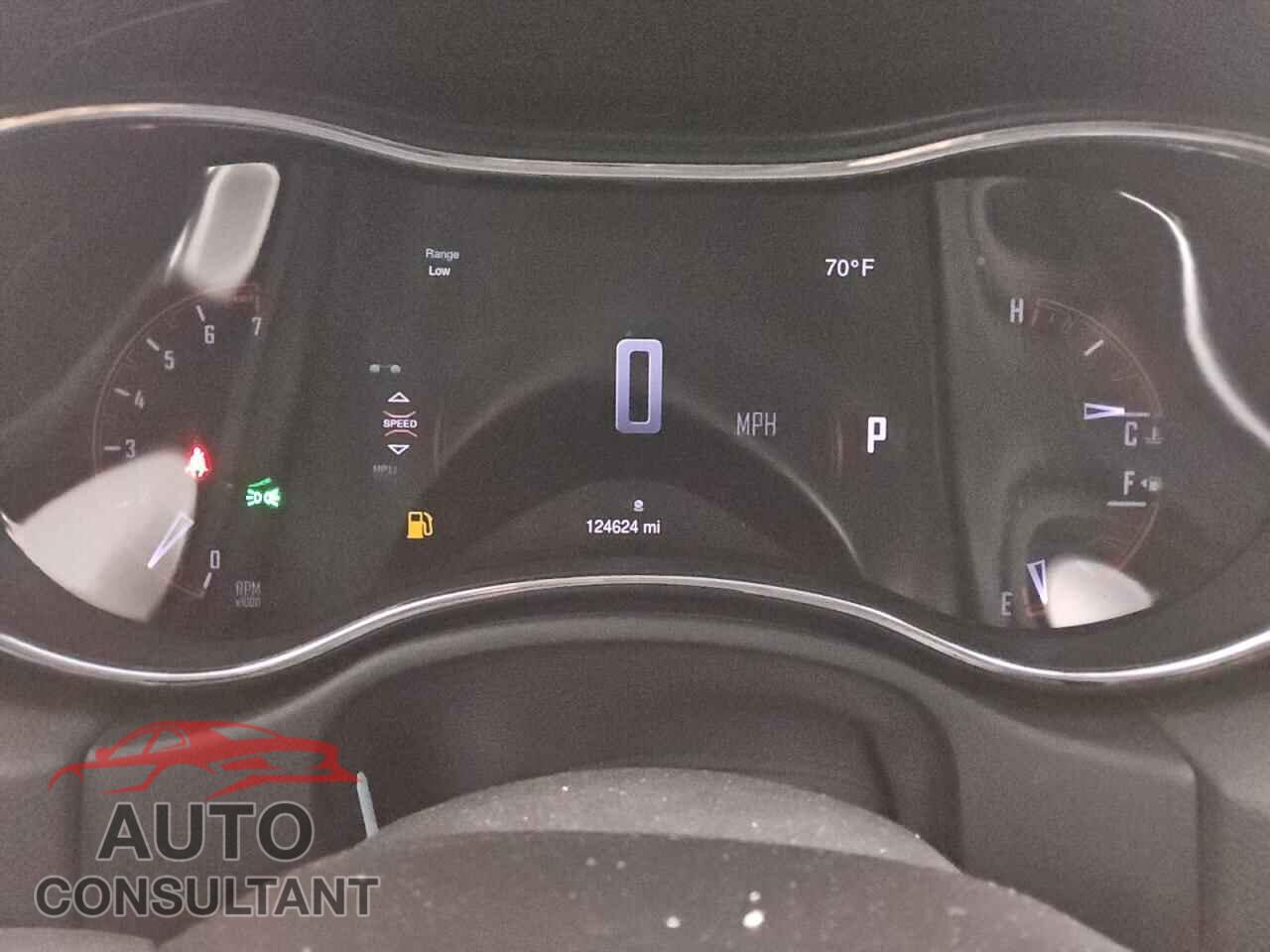 DODGE DURANGO 2015 - 1C4RDHAG3FC745273