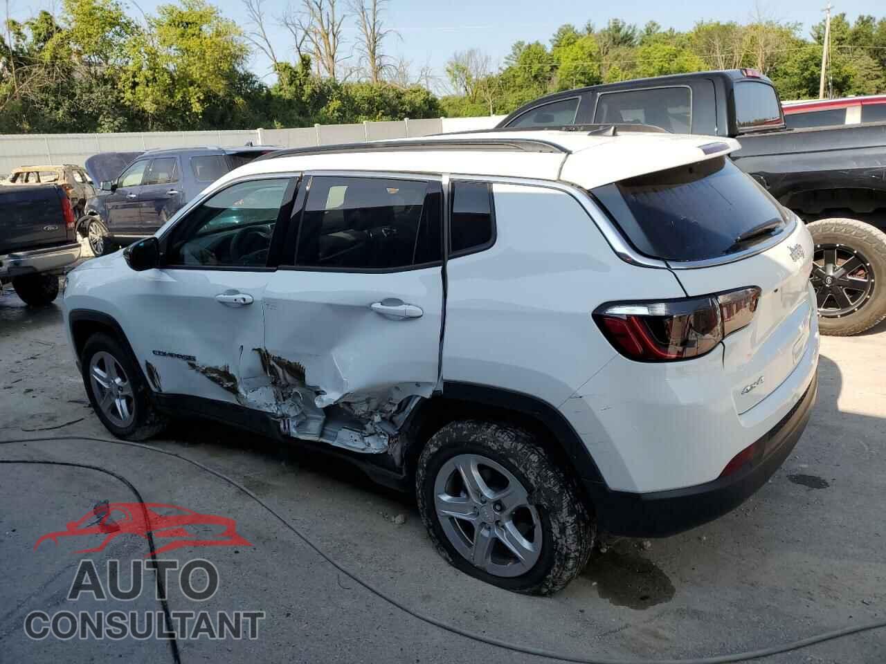 JEEP COMPASS 2024 - 3C4NJDBN7RT606706