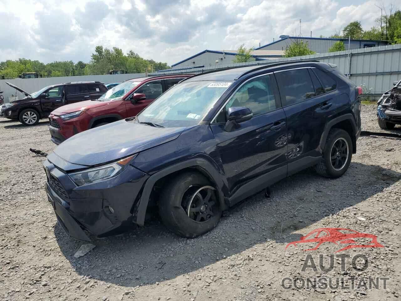 TOYOTA RAV4 2019 - 2T3P1RFV3KC027339