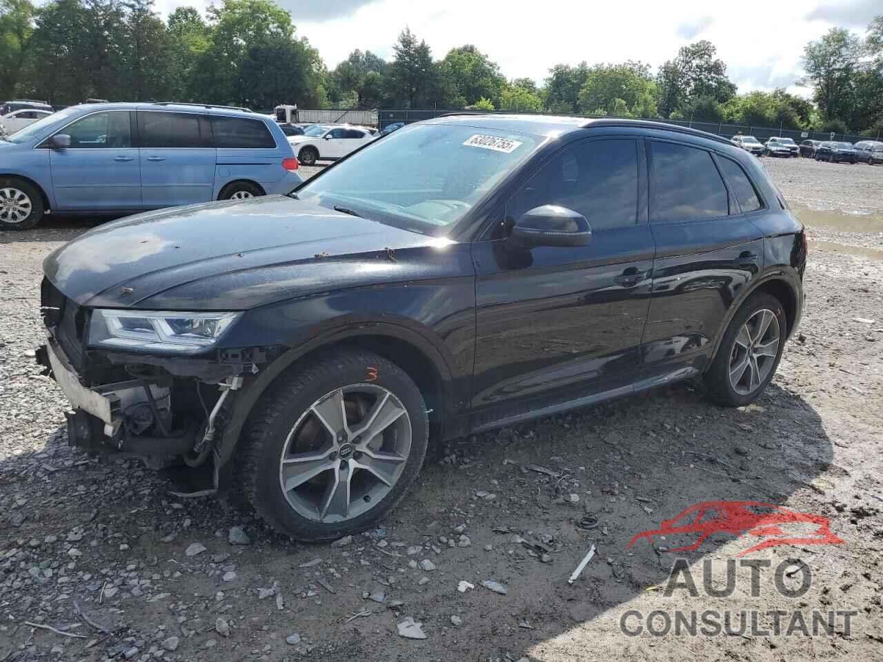 AUDI Q5 2019 - WA1BNAFY1K2025858