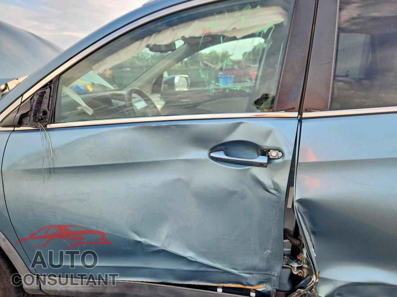 HONDA CRV 2015 - 5J6RM4H95FL088566