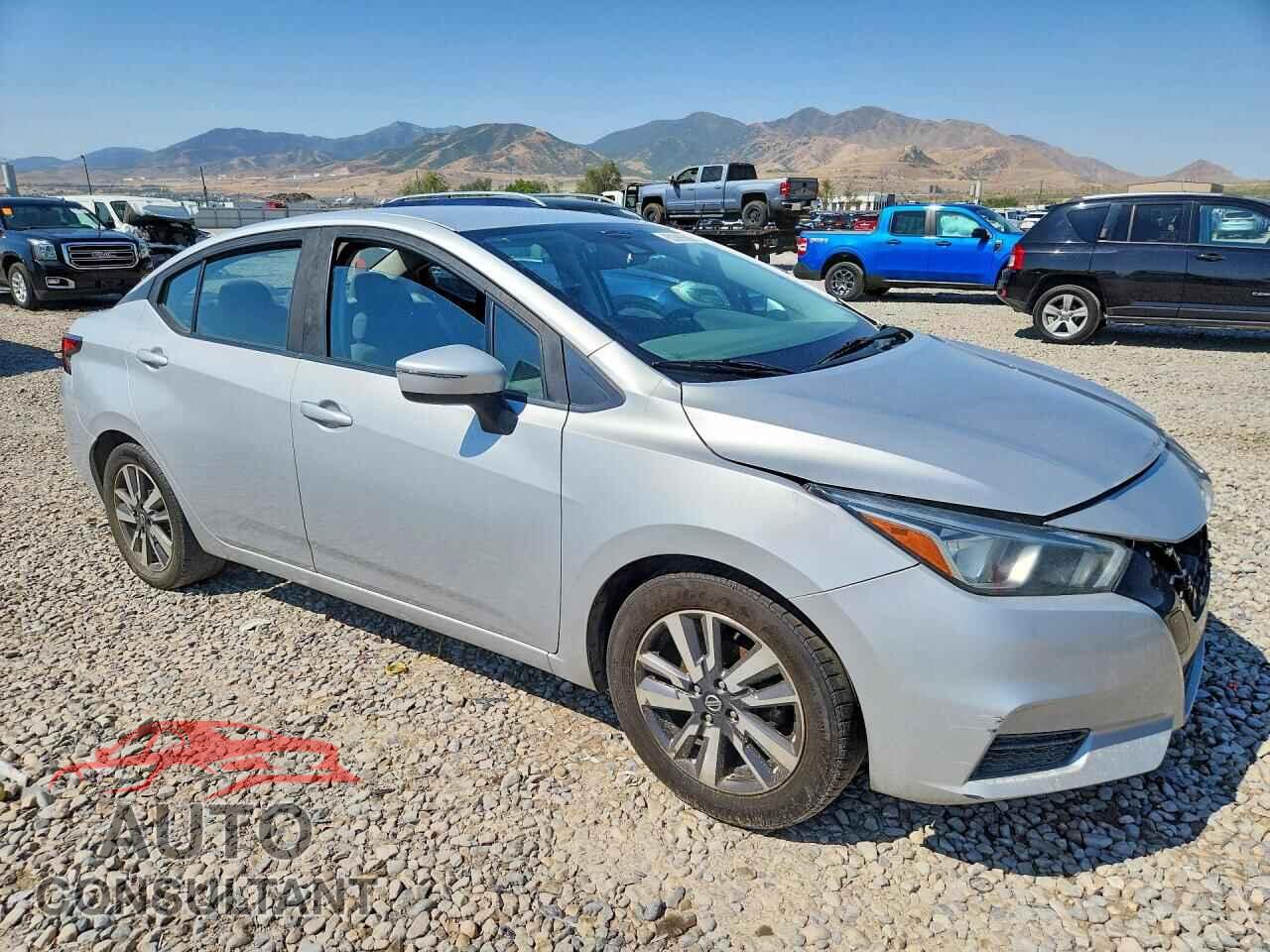 NISSAN VERSA 2020 - 3N1CN8EV8LL854584