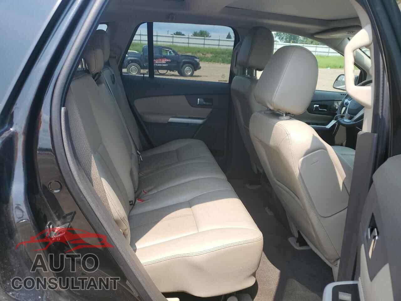 FORD EDGE 2014 - 2FMDK4KC0EBB21381