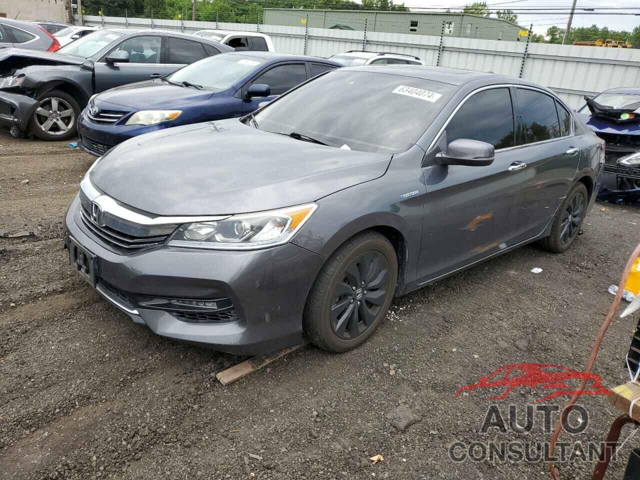 HONDA ACCORD 2017 - JHMCR6F53HC028506