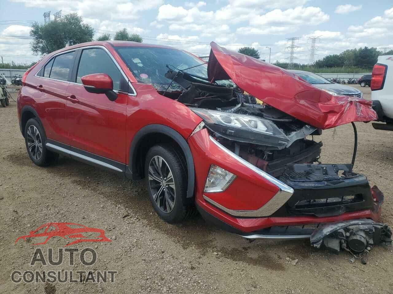 MITSUBISHI ECLIPSE 2019 - JA4AT5AA6KZ004935