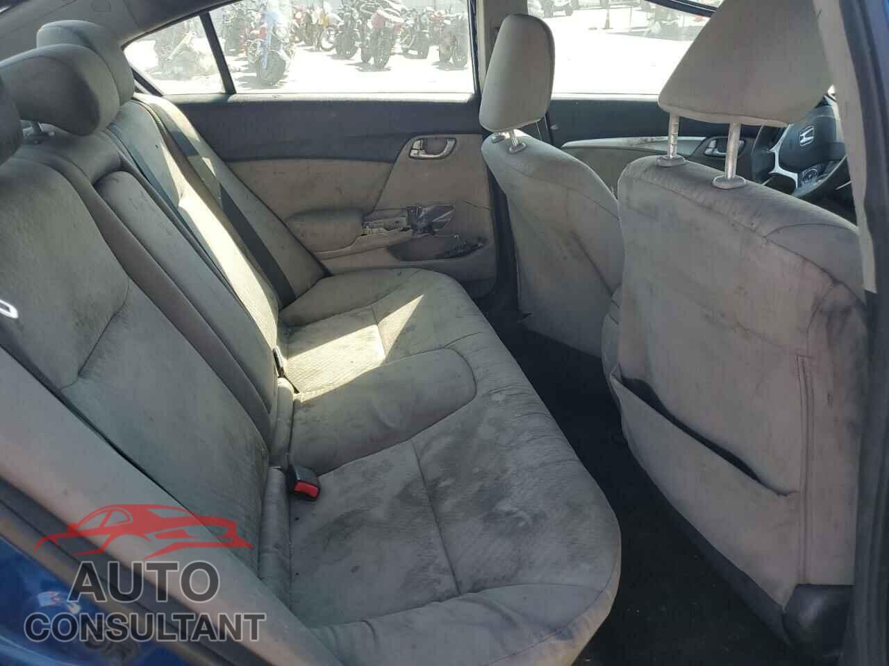 HONDA CIVIC 2015 - 19XFB2F84FE219606