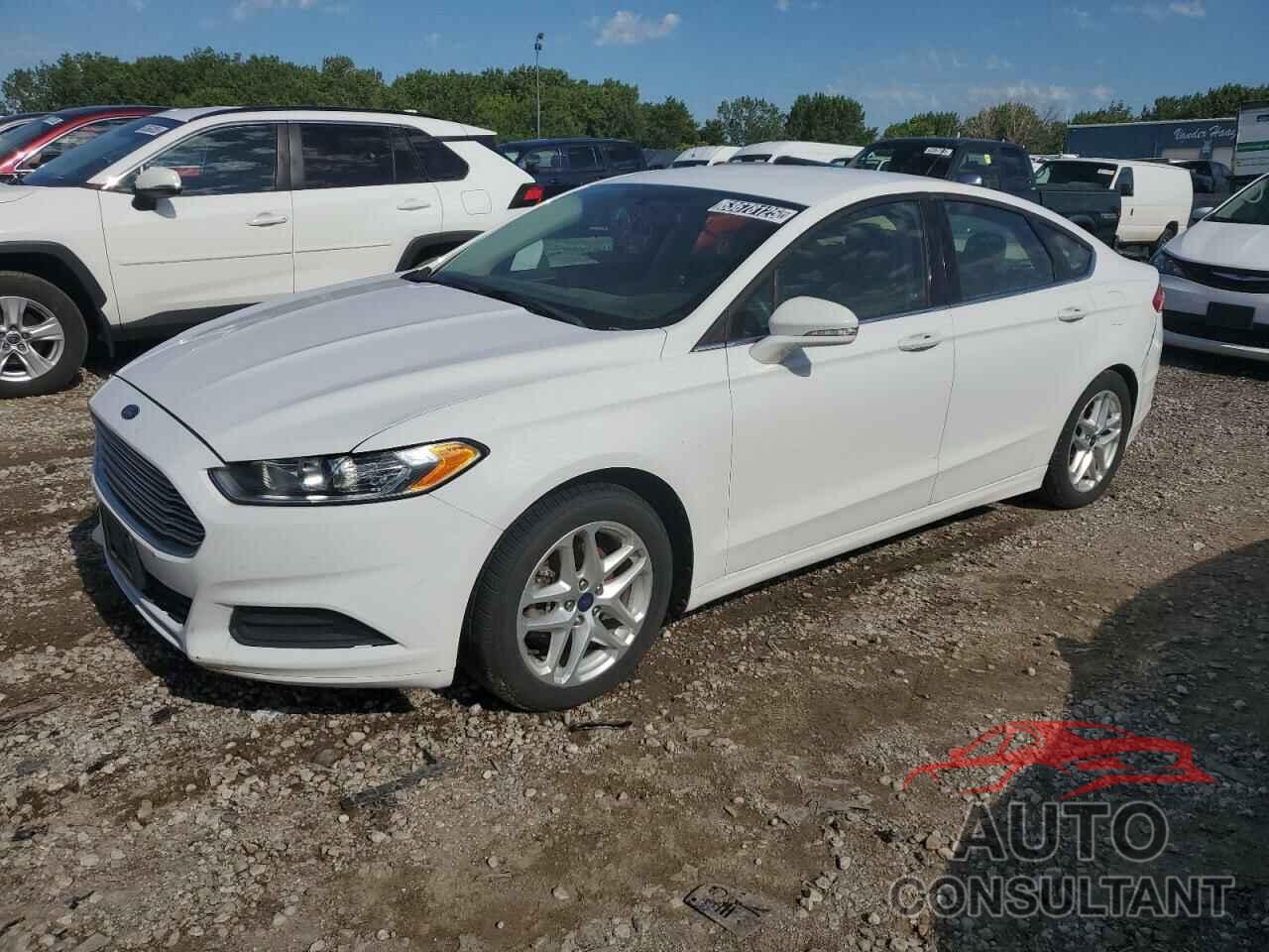 FORD FUSION 2014 - 3FA6P0H78ER185029