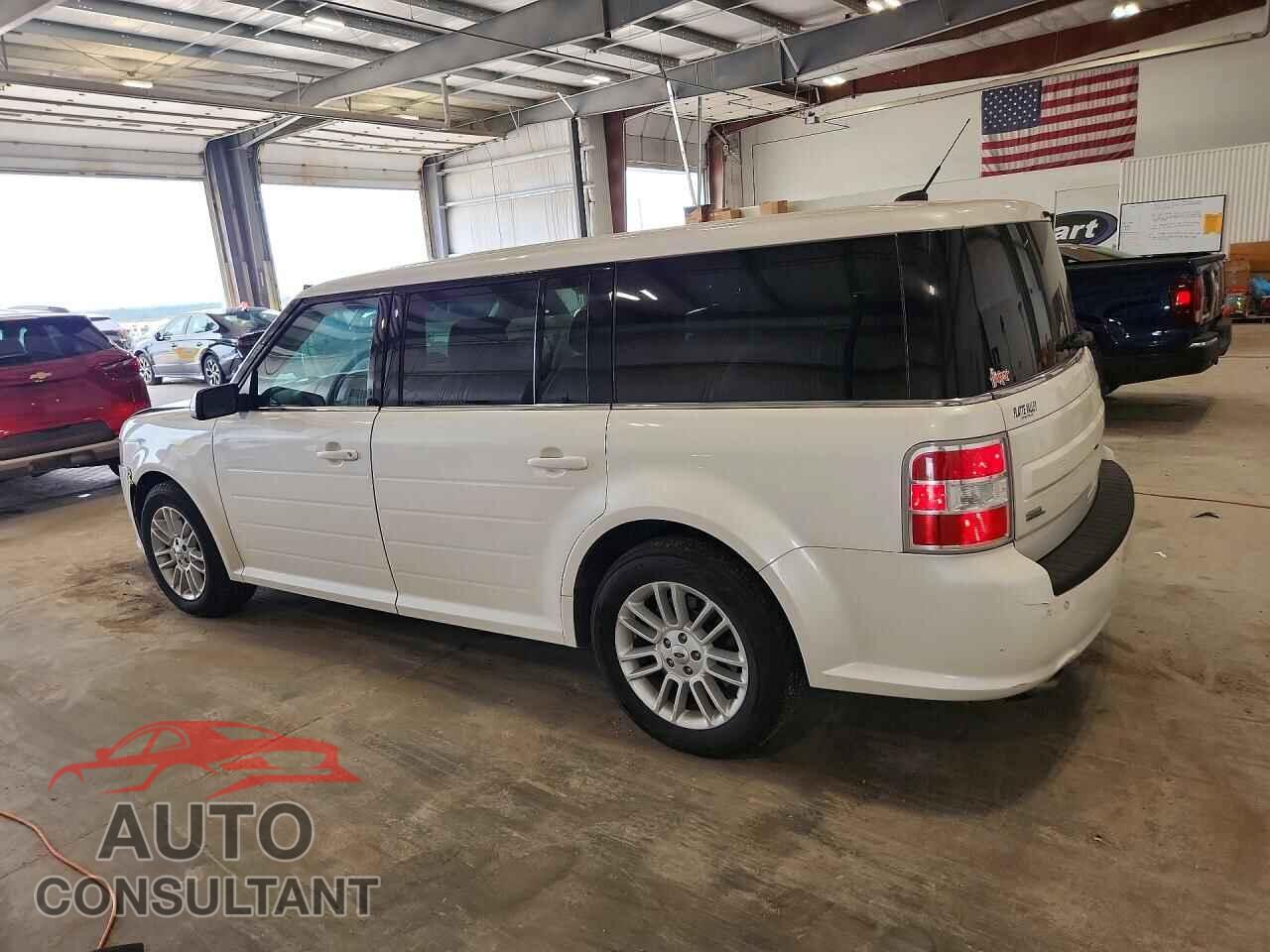 FORD FLEX 2014 - 2FMGK5C86EBD43758