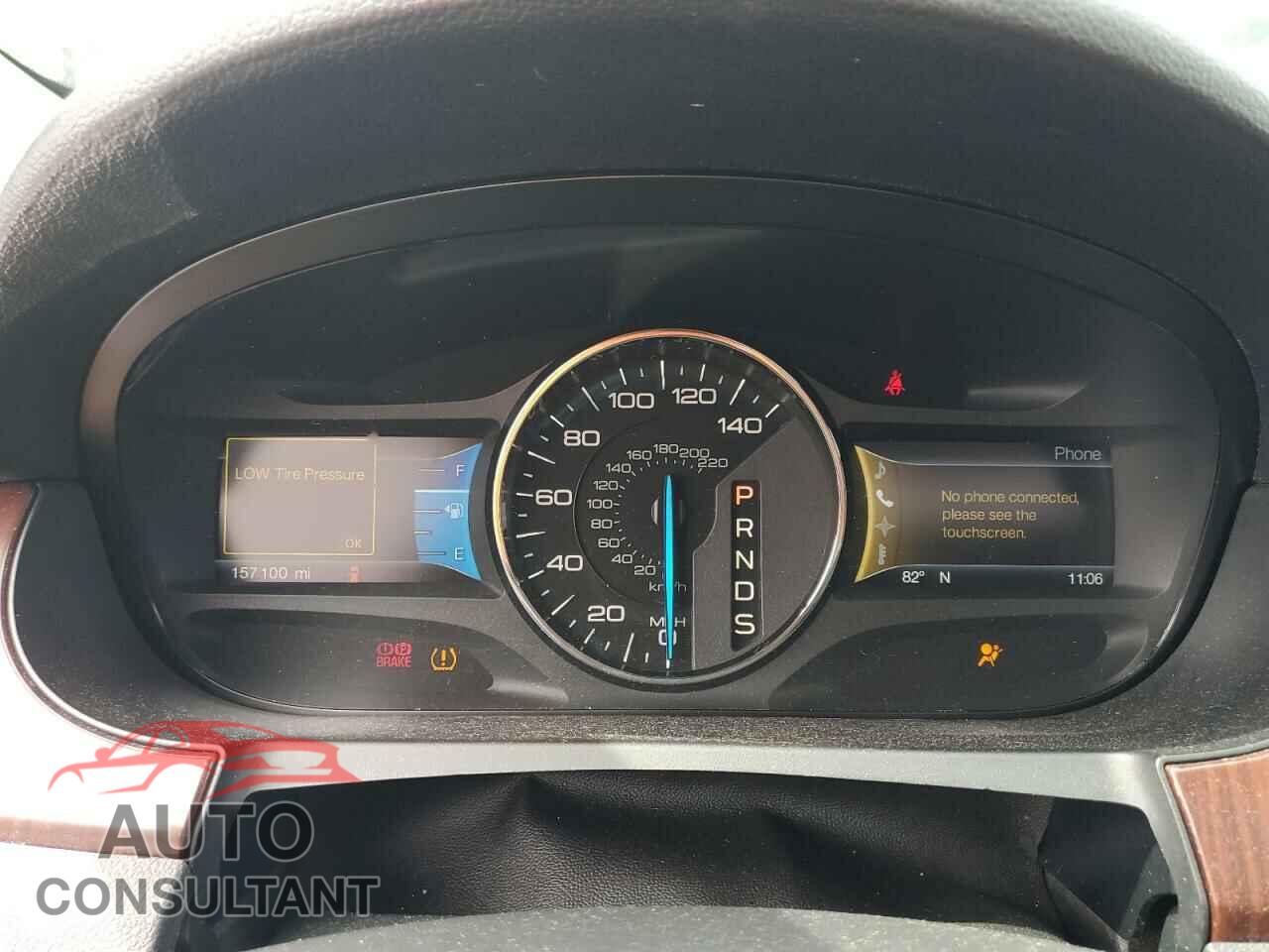 FORD EDGE 2013 - 2FMDK4KC5DBC11060