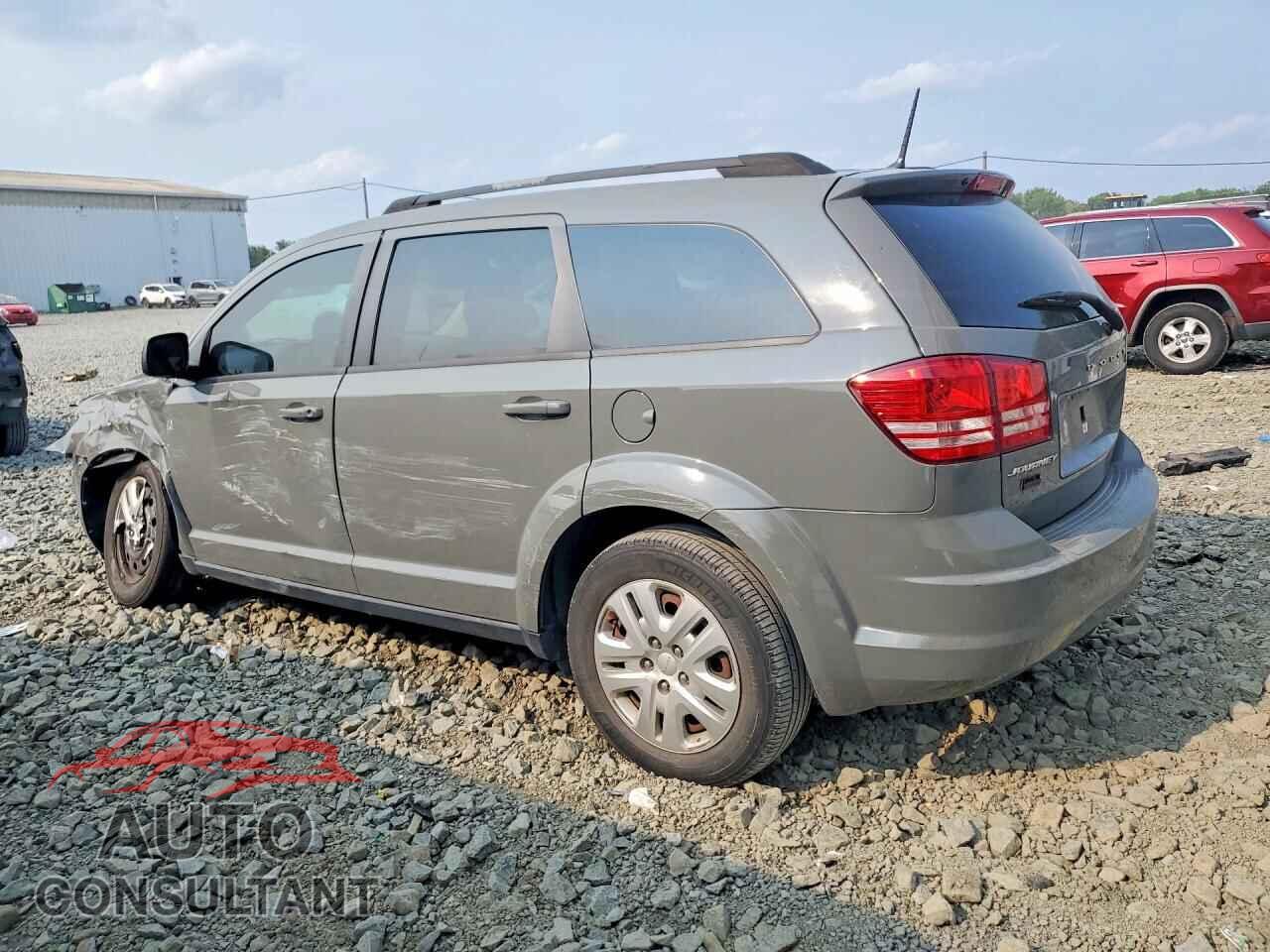 DODGE JOURNEY 2019 - 3C4PDCAB3KT862543