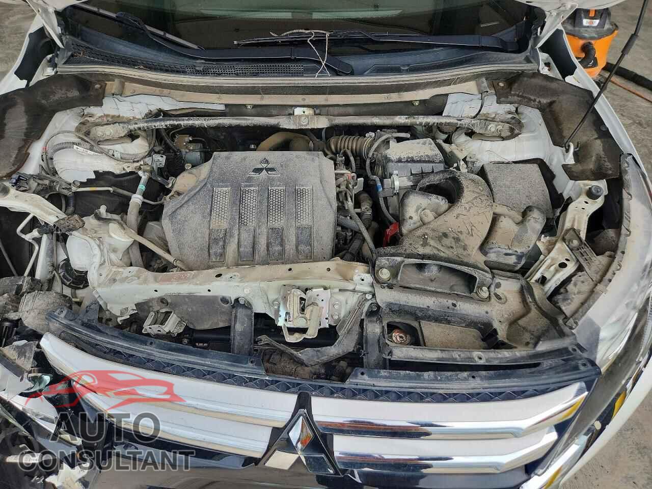MITSUBISHI ECLIPSE 2019 - JA4AT5AA4KZ002231