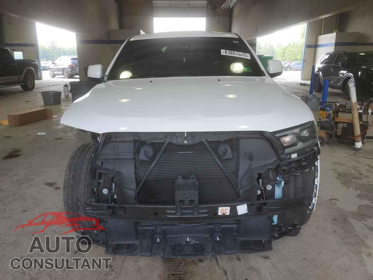DODGE DURANGO 2022 - 1C4RDJDG7NC220055