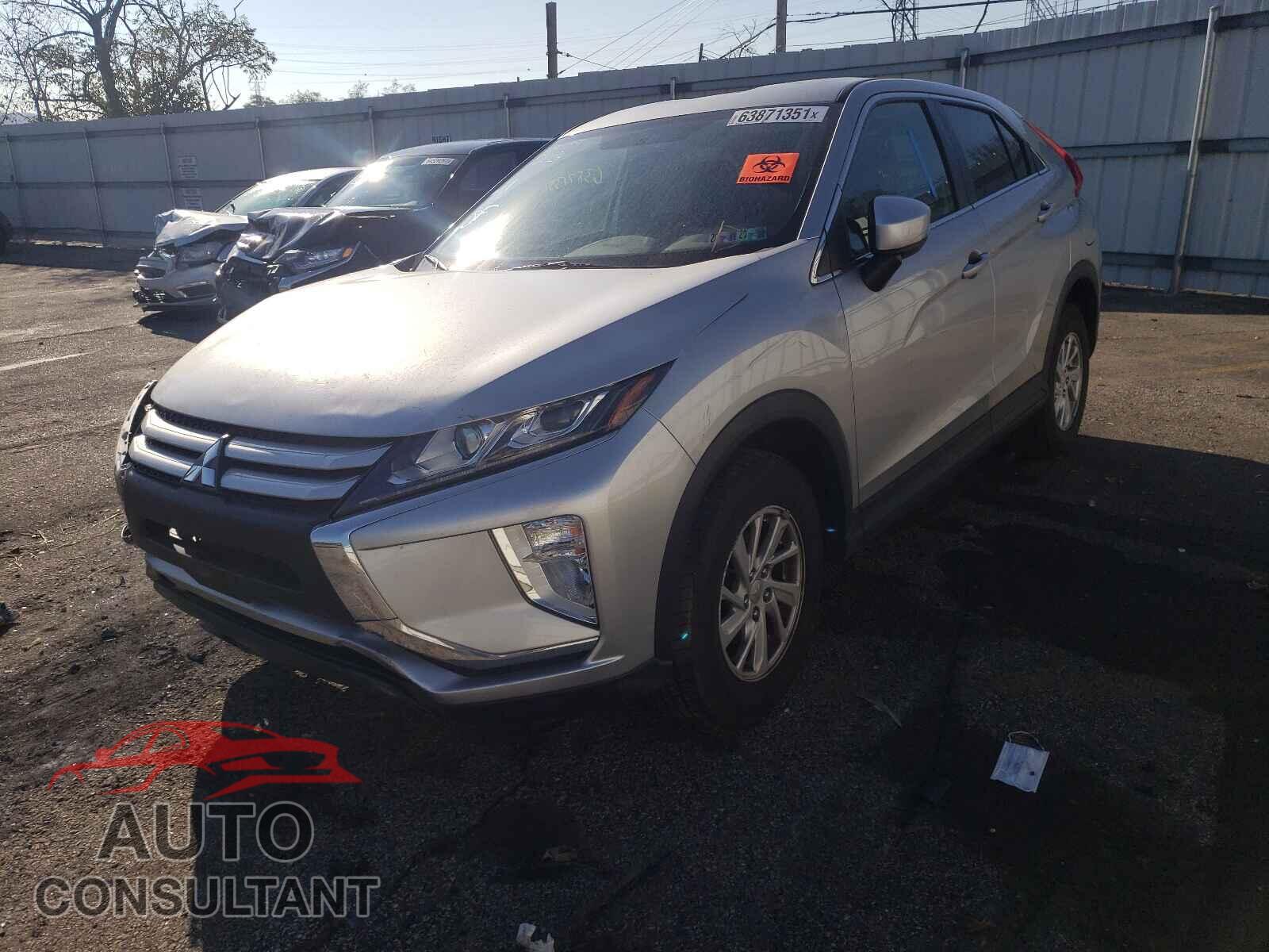 MITSUBISHI ECLIPSE 2019 - JA4AT3AA0KZ032153