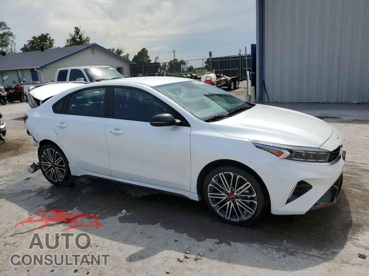 KIA FORTE 2023 - 3KPF44AC3PE683408