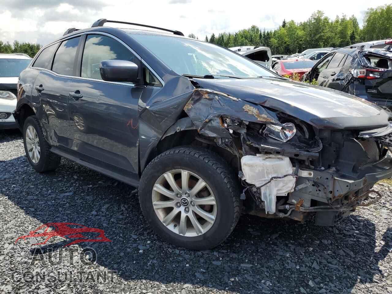 MAZDA CX-7 2012 - JM3ER2B56C0425735