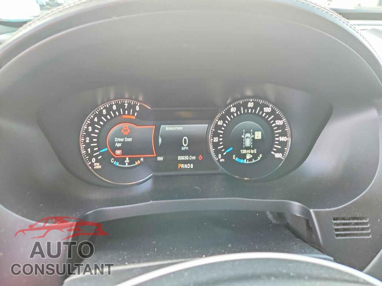 FORD EXPLORER 2018 - 1FM5K8HT4JGB24628