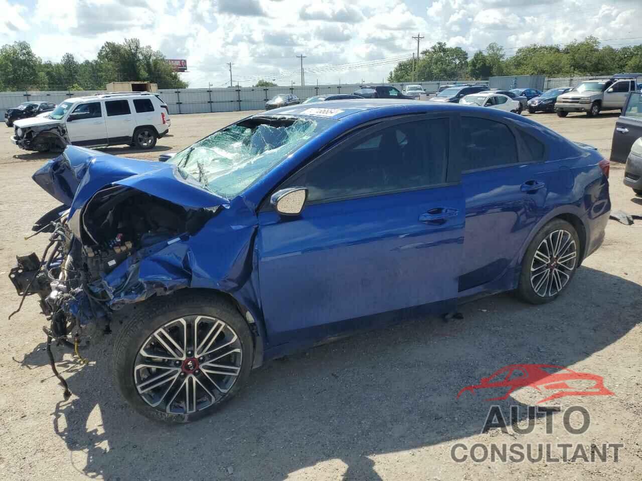 KIA FORTE 2021 - 3KPF44ACXME417072