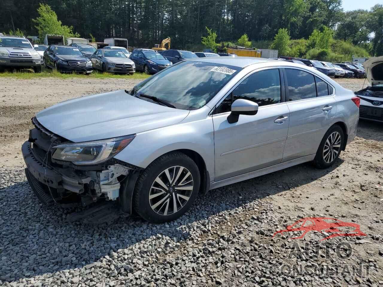 SUBARU LEGACY 2018 - 4S3BNAC69J3022689