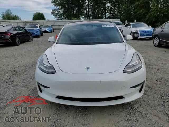 TESLA MODEL 3 2018 - 5YJ3E1EA3JF018498